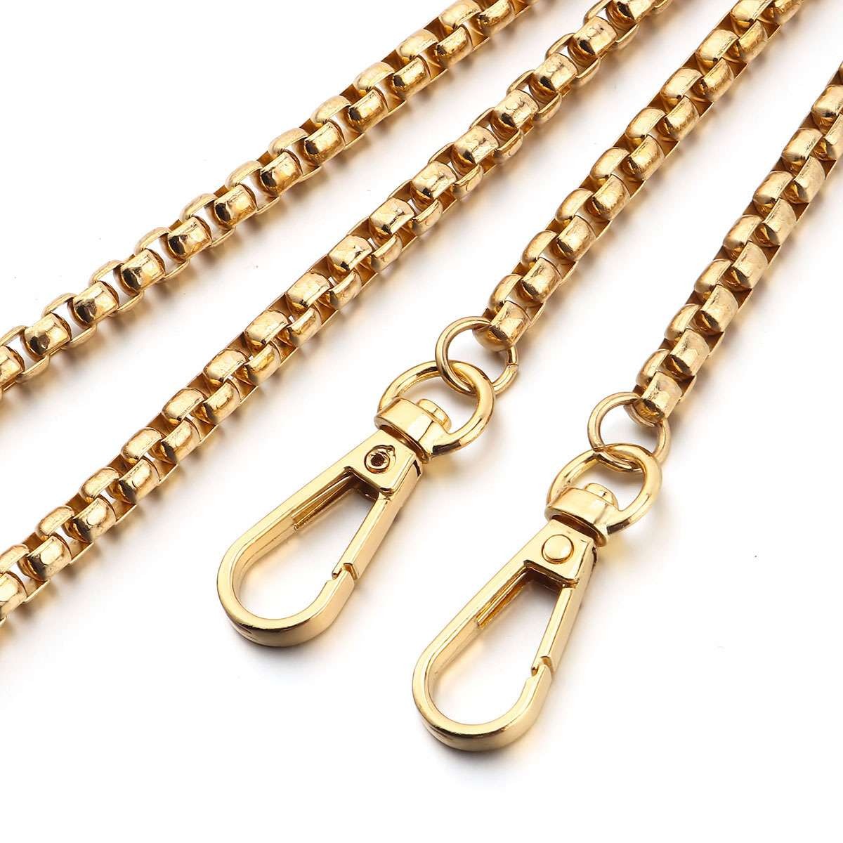 Purse Chain Strap Handle Shoulder Crossbody Handbag Bag Metal Chain Replacement