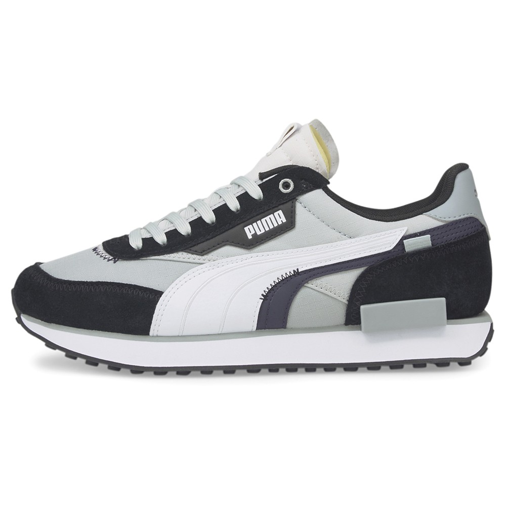 PUMA Future Rider Displaced Lace Up Mens Size 4 M Sneakers Casual Shoes 383148-