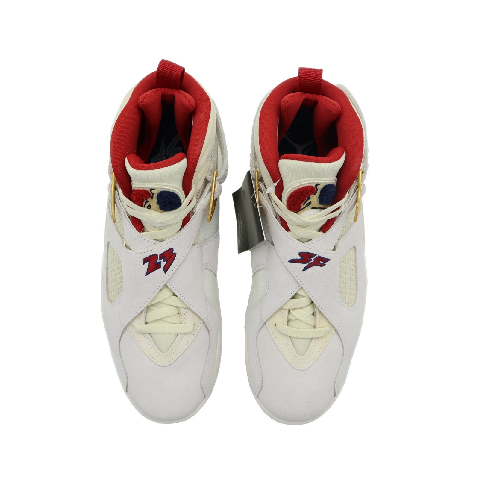 FJ2850-107 SoleFly Nike Air Jordan 8 Retro SP Mi Casa Es Su Casa (Men’s)