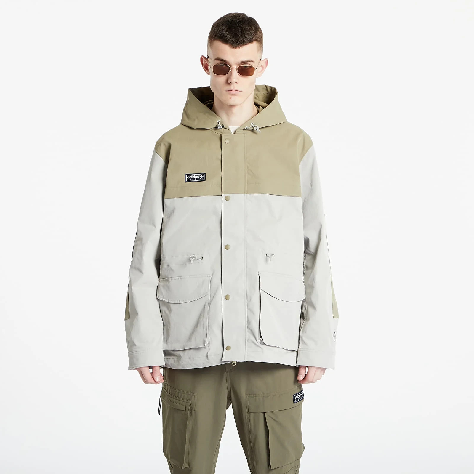 adidas SPZL Spezial Moorfield Jacket – XS, S & M – (IN6753)