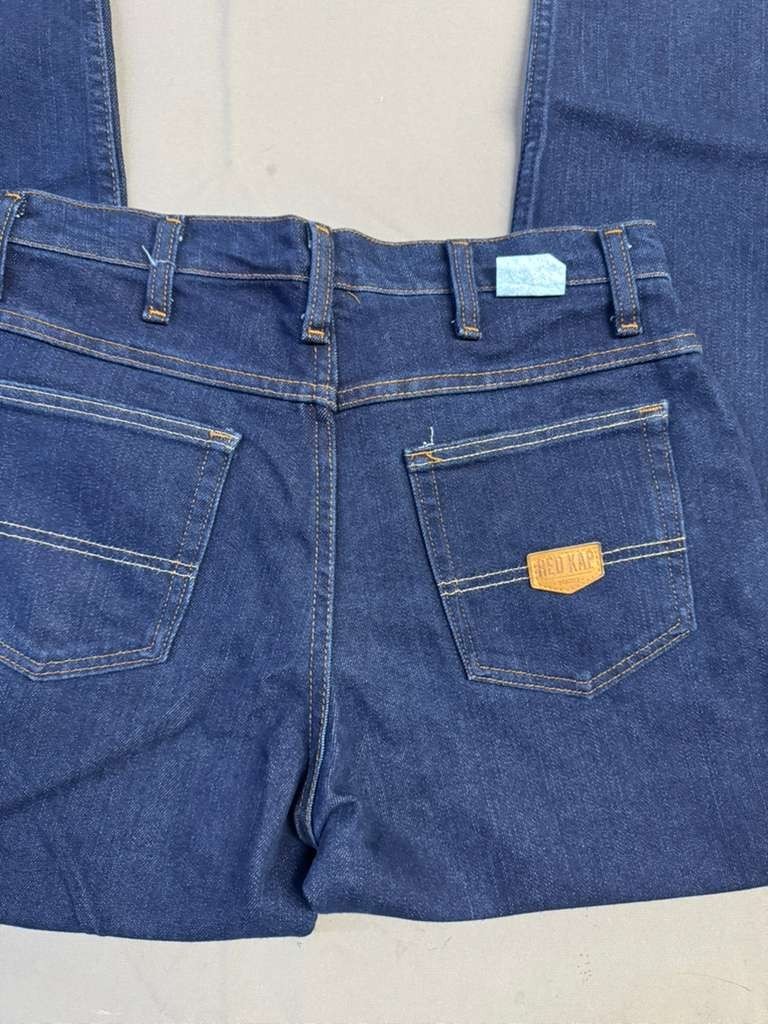 Red Kap PD90 Men’s Dura-Kap Flex Work Jeans – PW