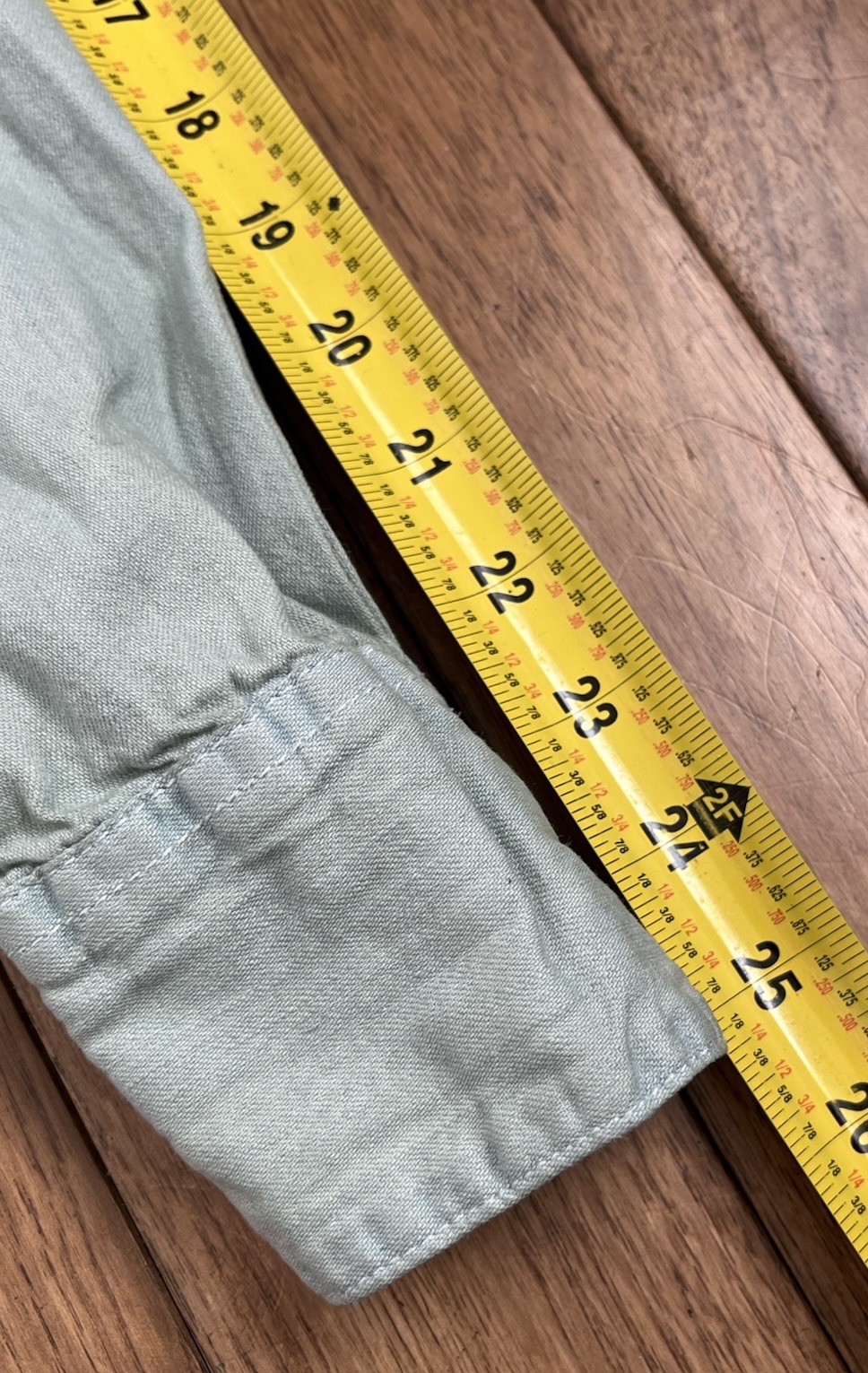 Lot 2 Levi’s Sawtooth Western Shirts Pearl Snap Denim Wash Color Transfer Grunge