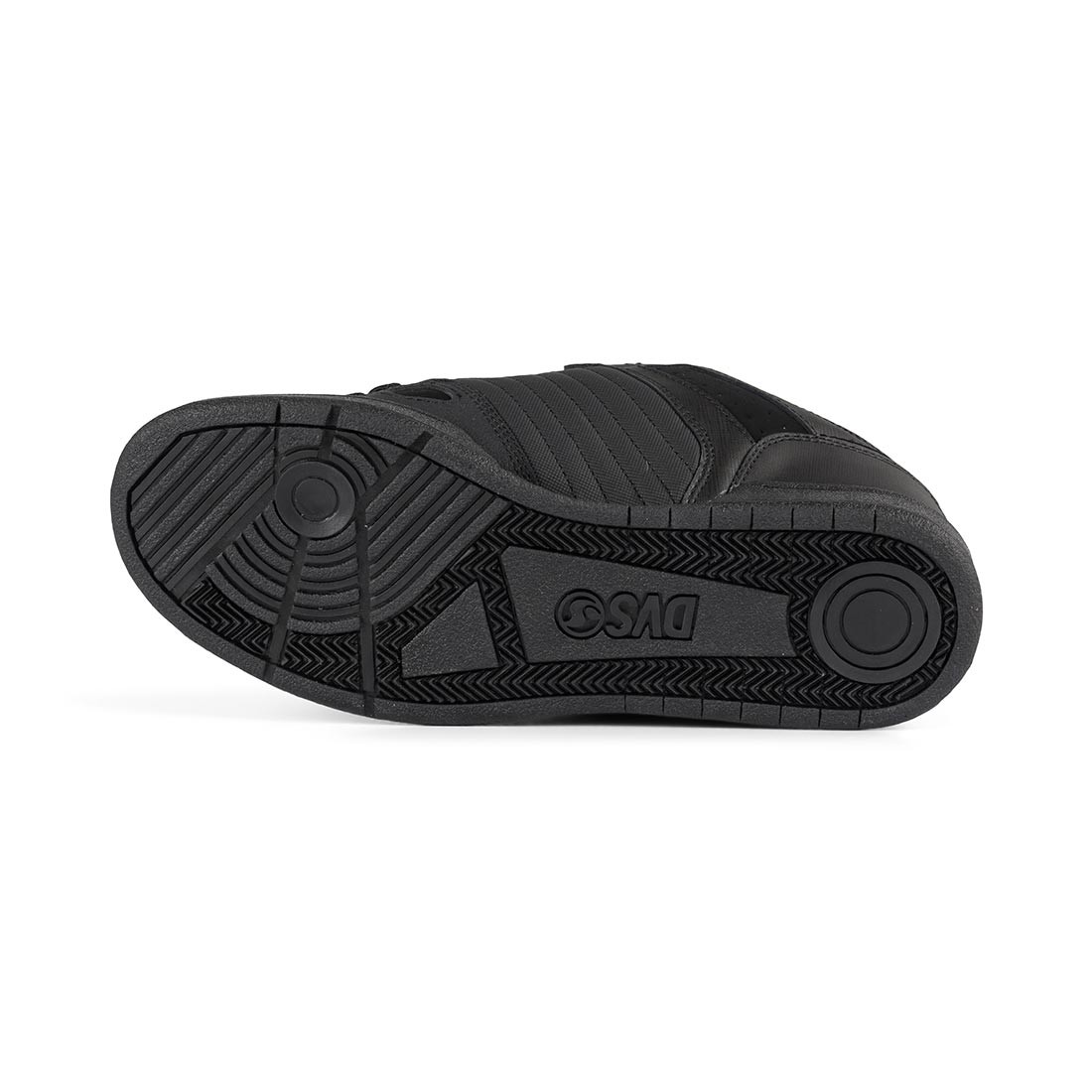 DVS Celsius Skate Shoes – Black/Black