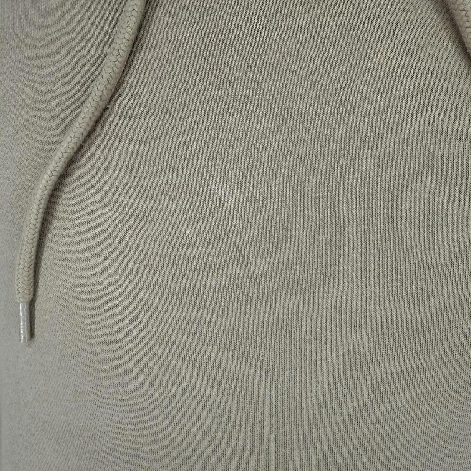 Cropp EcoAware Regular Fit Stylish Casual Hoodie in Tan Size M – 24” pit to pit