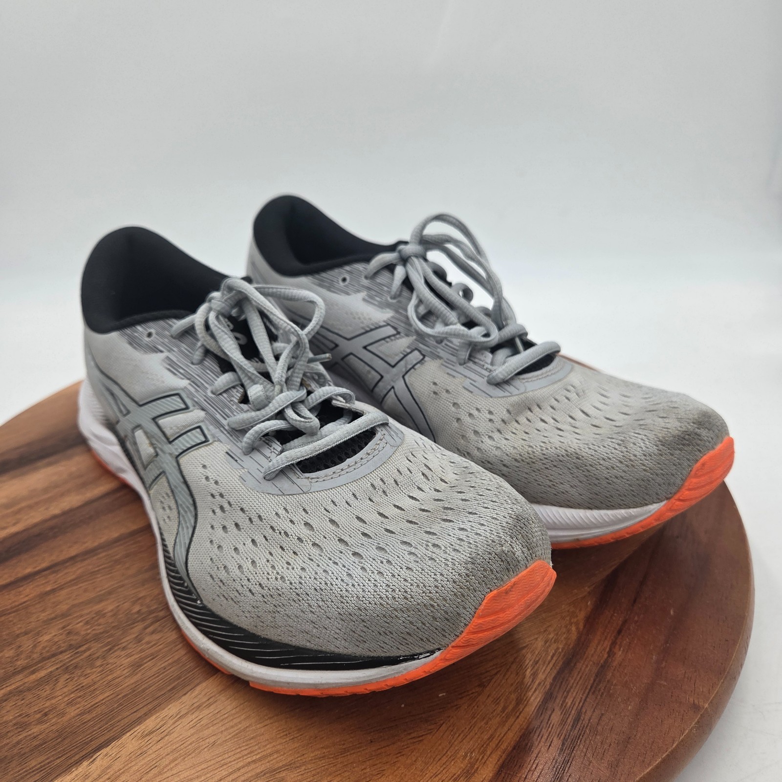Size 11 – Asics Gel Excite 7 Mens Shoes Piedmont Grey Athletic Sneakers 1011A657