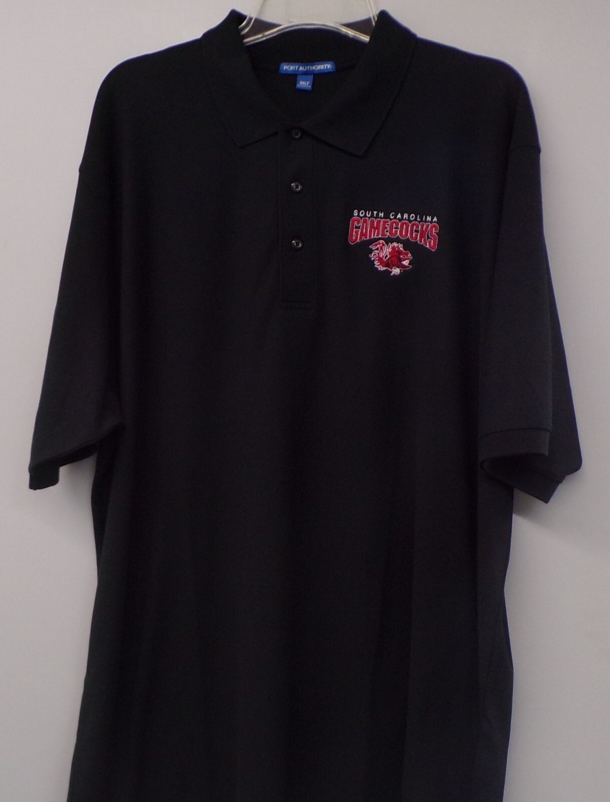 South Carolina Fighting Gamecocks NCAA Mens Embroidered Polo XS-6XL, LT-4XLT