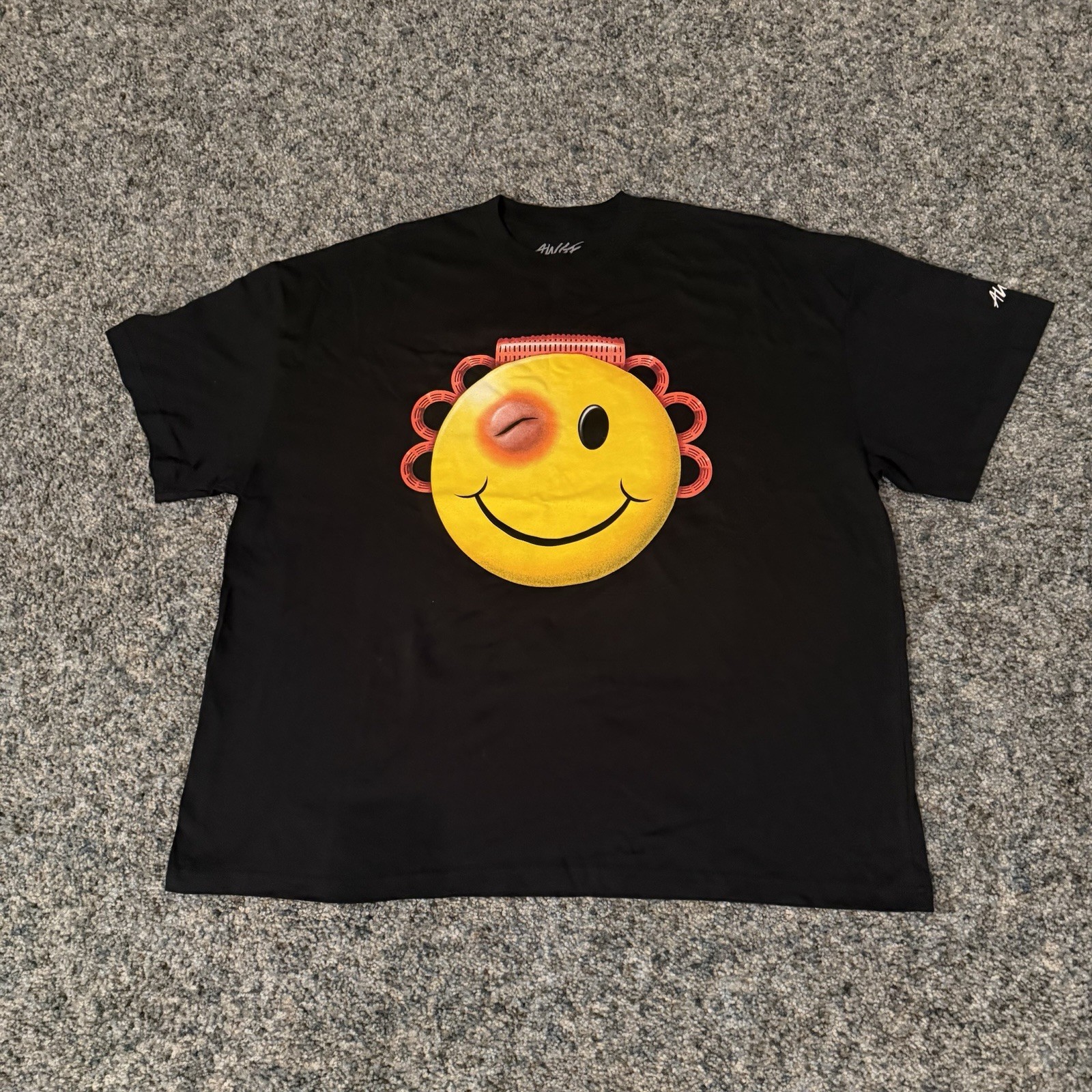 2026 ASAP Rocky Don’t Be Dumb On Tour Tee Shirt Size 3xl