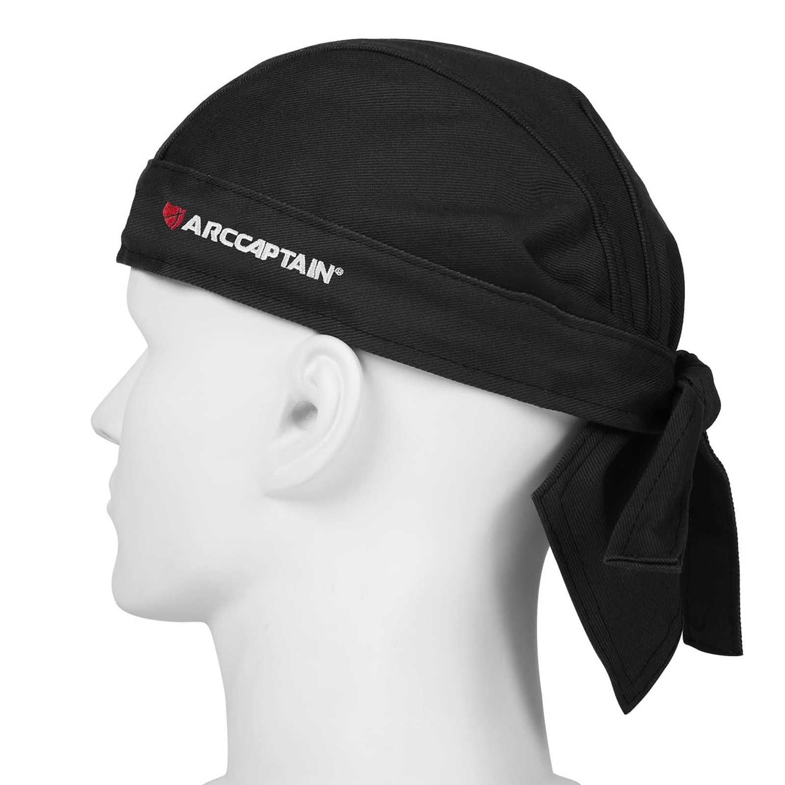 ARCCAPTAIN Welding Cap – Heat Resistant Protective Fireproof Hat for Welders