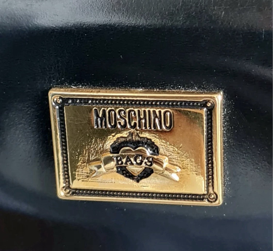 Moschino Tote Bag