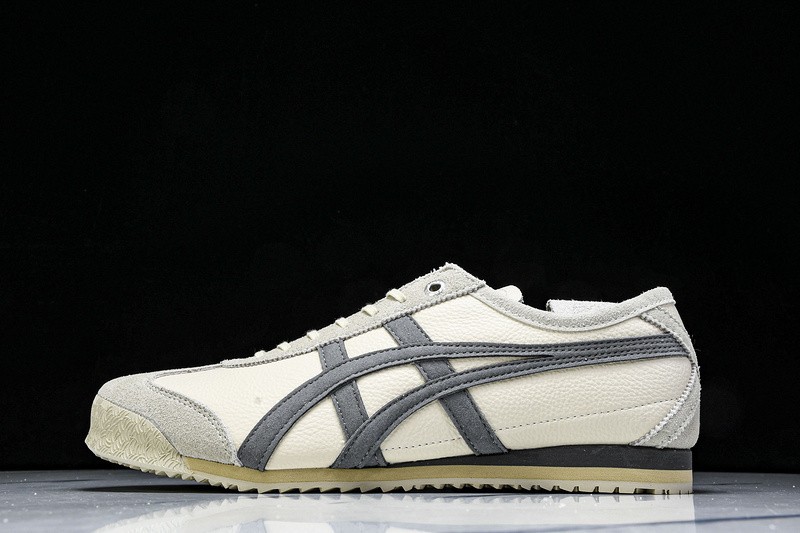 Onits*ka Tiger Mexico 66 SD Birch Metropolis 1183C015-200 Unisex Size 4-11