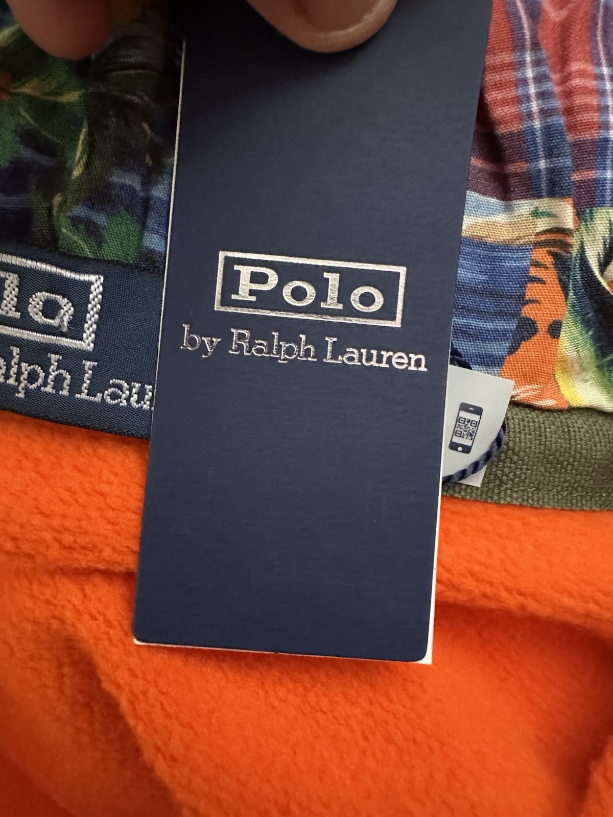 Polo Ralph Lauren Key West Ocho Rios Expedition Hoodie Tropical Men Size Medium
