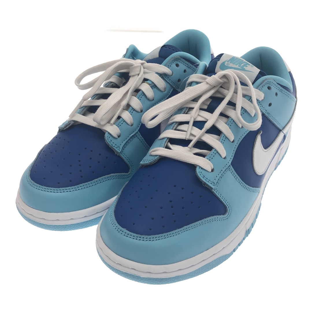 Nike DUNK LOW RETRO QS Argon DM0121-400 27cm (10.63 in) Used NE51-0