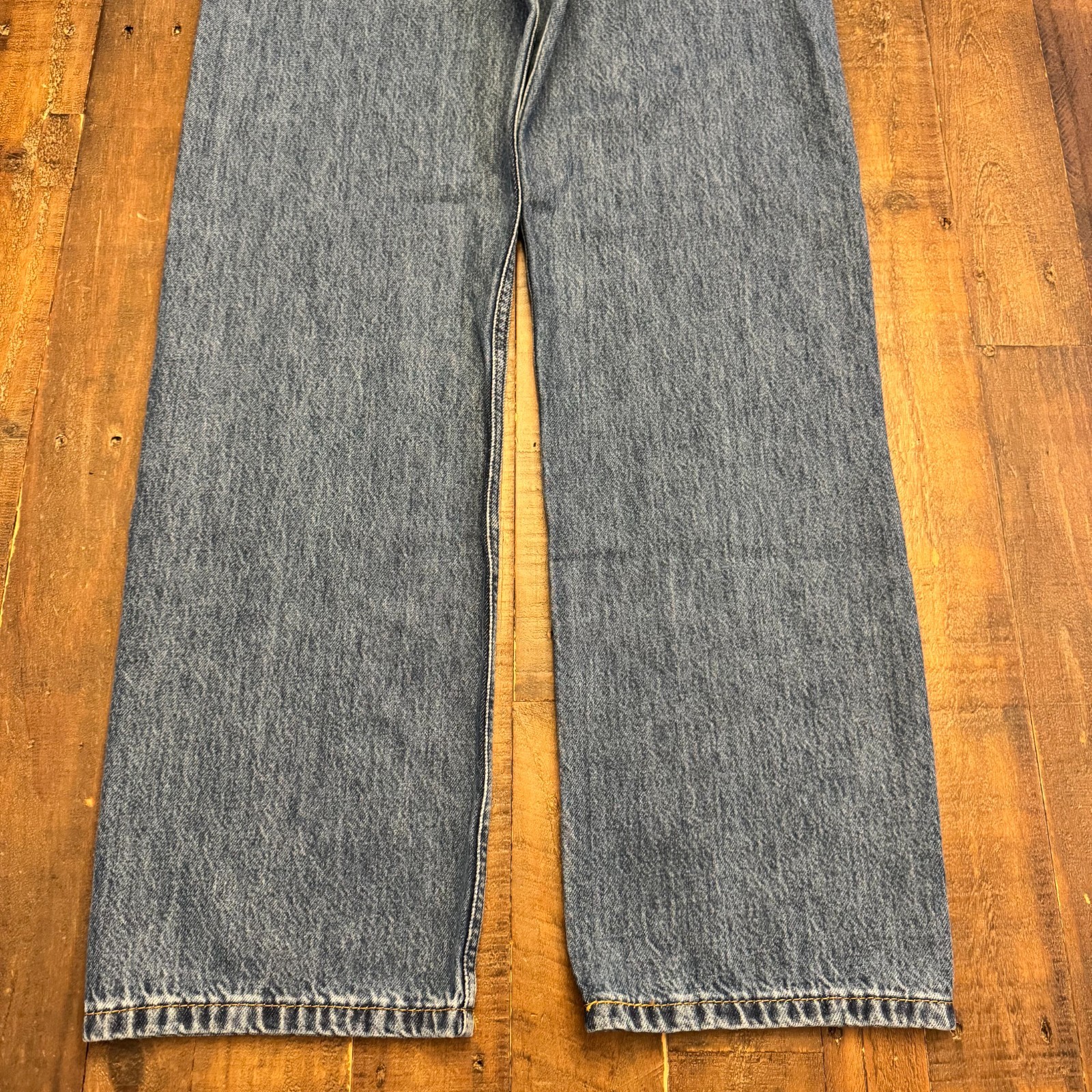 Levi’s 565 ’97 Loose Fit Straight Denim Jeans Men’s W31xL33 (Tag 30×34) Blue