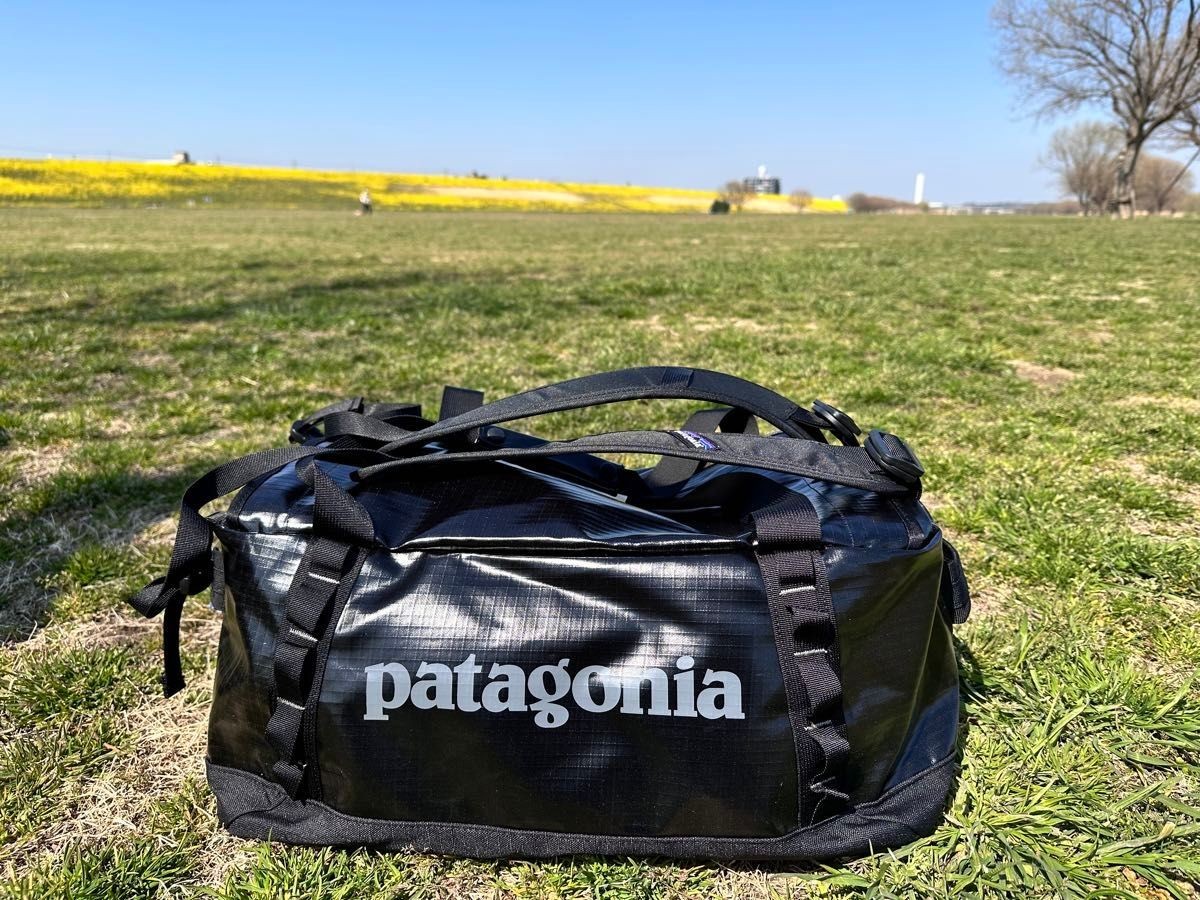 Patagonia Black Hole Duffel 70L Used