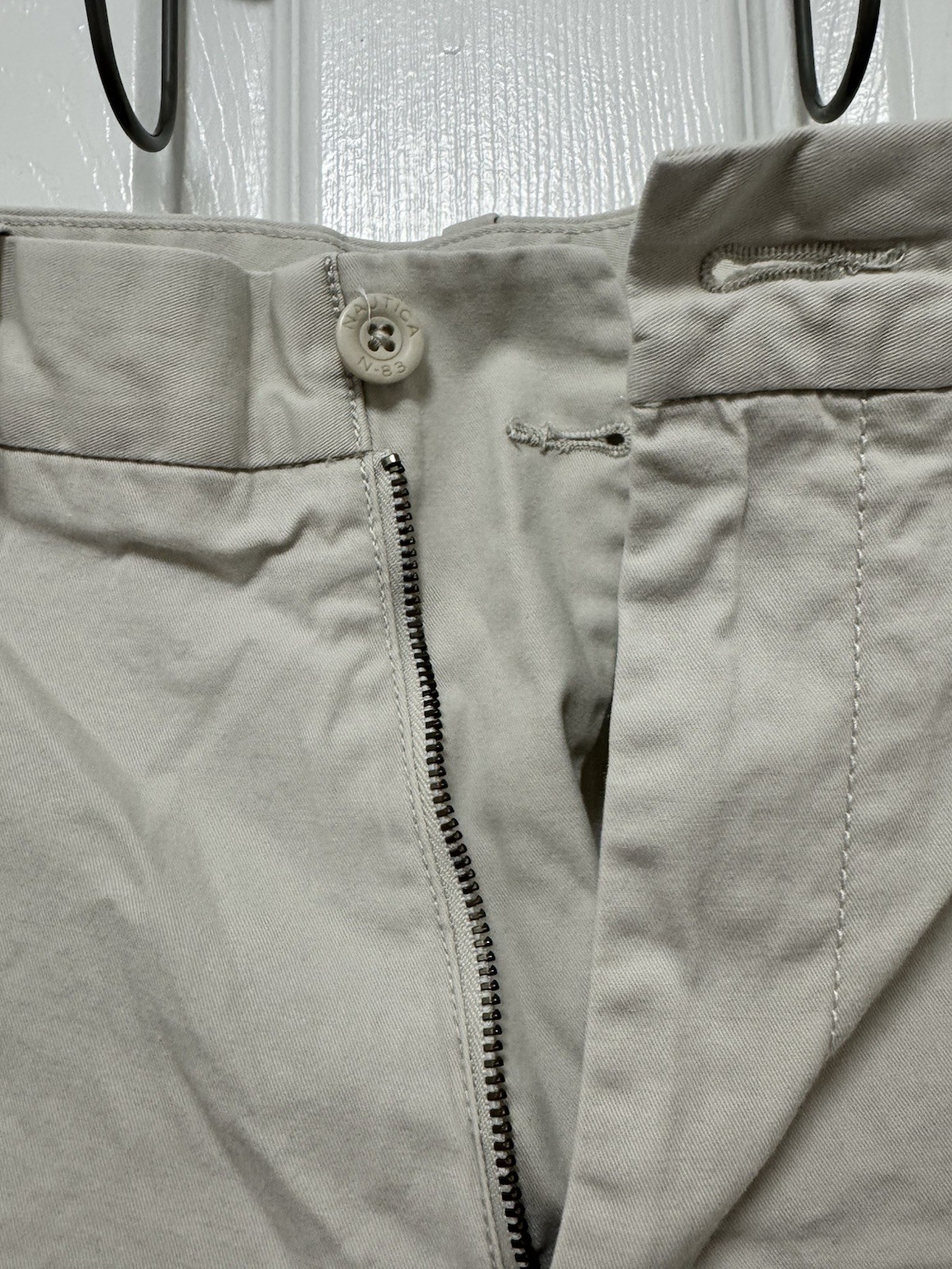 Nautica Straight Stretch 36×32 97% Cotton 3% Elastane