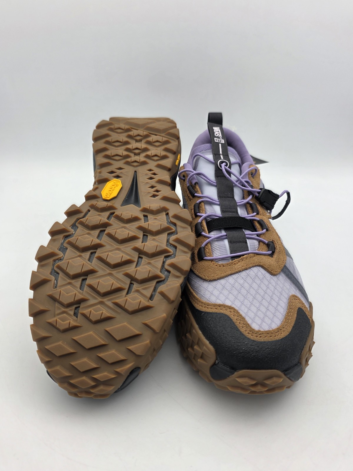 Vans Crosspath XC MTE Hiking Shoes Purple VN000D5VTUD Men 7 Women 8.5 NWT $140