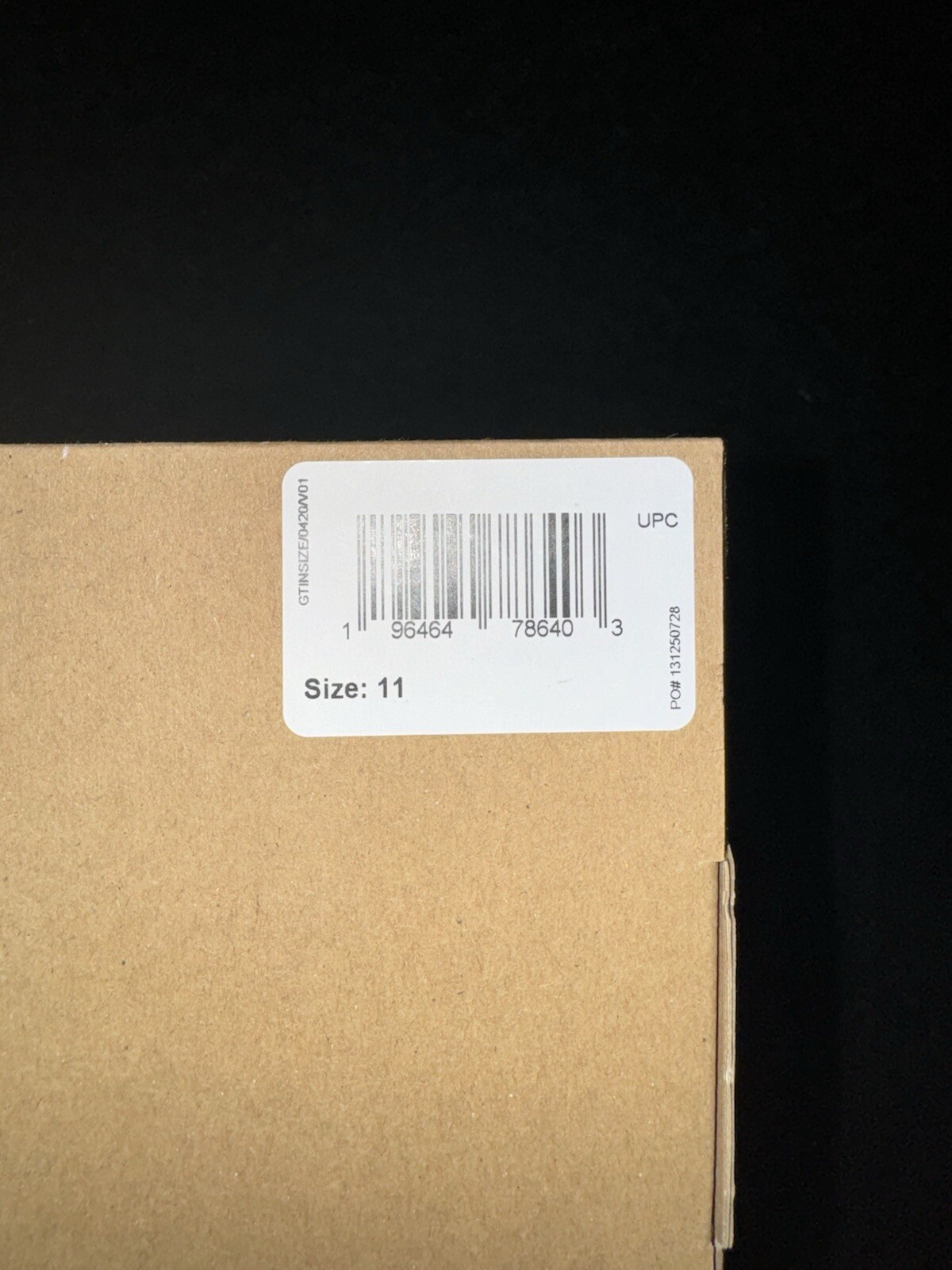Size 11 – adidas Yeezy Quantum Onyx
