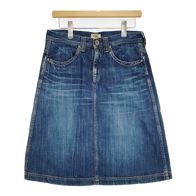 DMG 17-200C Denim Indigo skirt blue 5-0927M∞