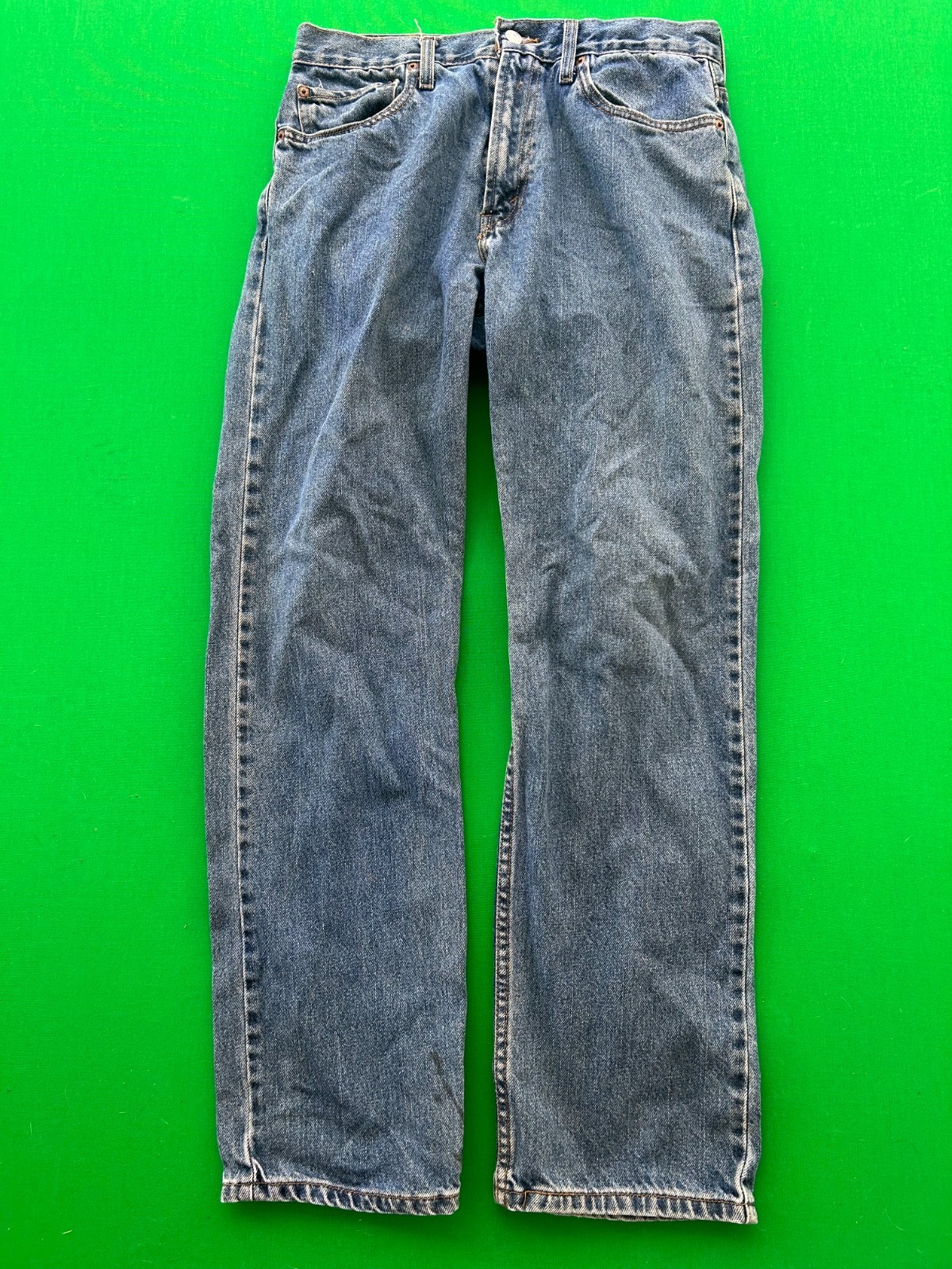 505 Levi Jeans Men 32Wx32L – Work Wear