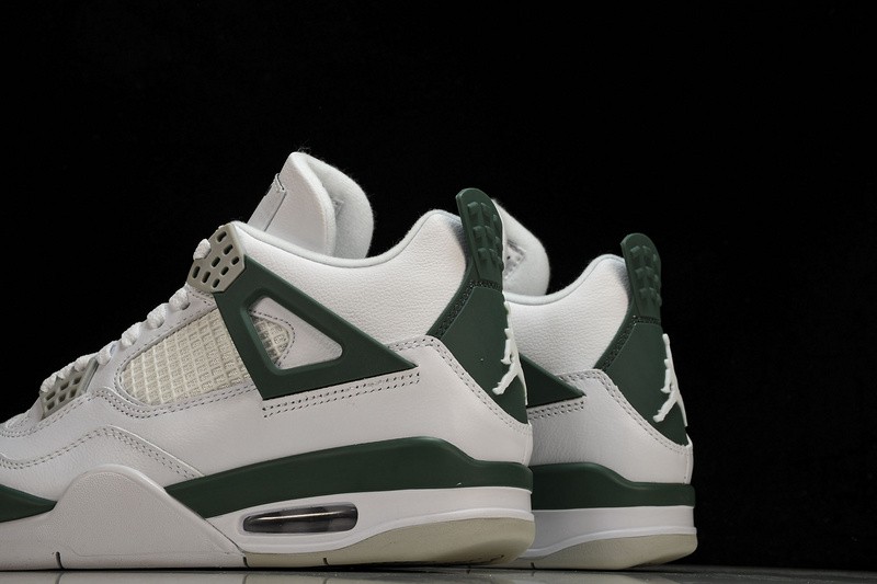 FQ8138-103 Nike Air Jordan 4 Retro Oxidized Green Men’s Size 4-13