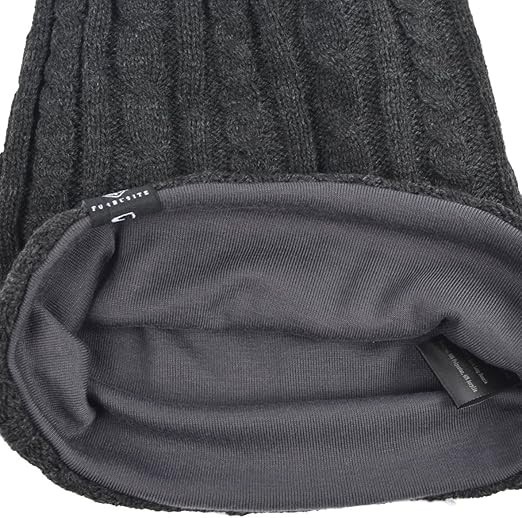 Men’s Slouch Beanie Skull Cap Long Baggy Hip-Hop Winter Summer Hat
