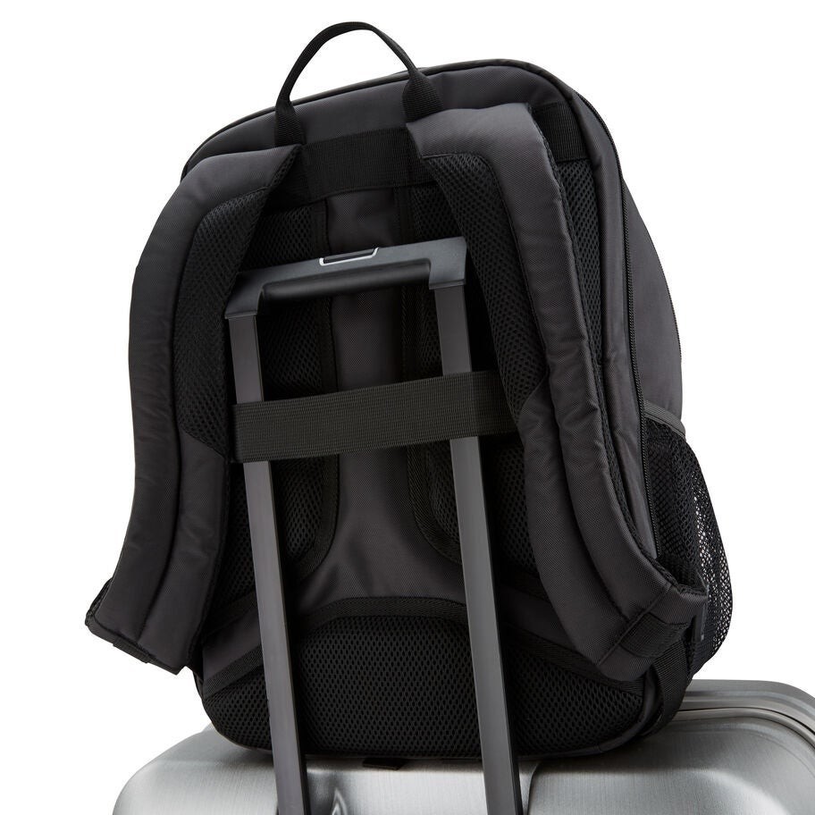 Samsonite Classic Business 2.0 Everyday Backpack, Black