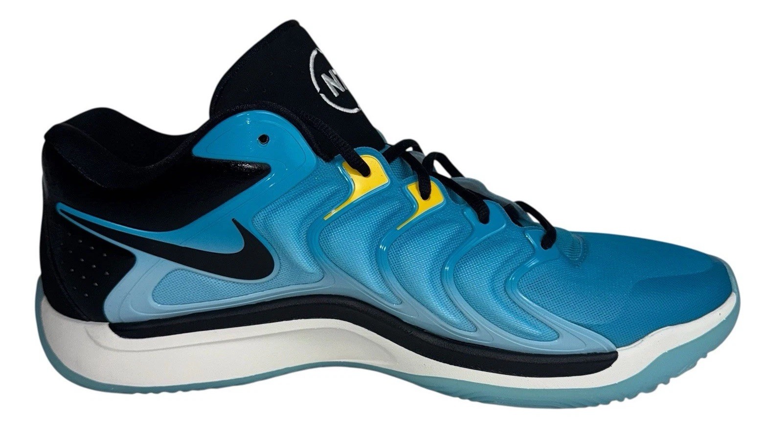 Nike Mens Size 17 Sneaker KD17 N7 Dk Turquoise HJ9090-488 Kevin Durant New