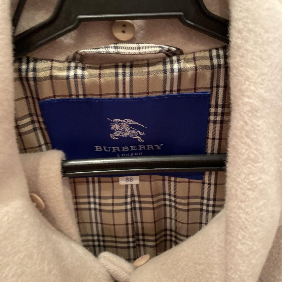 BURBERRY Frill Coat