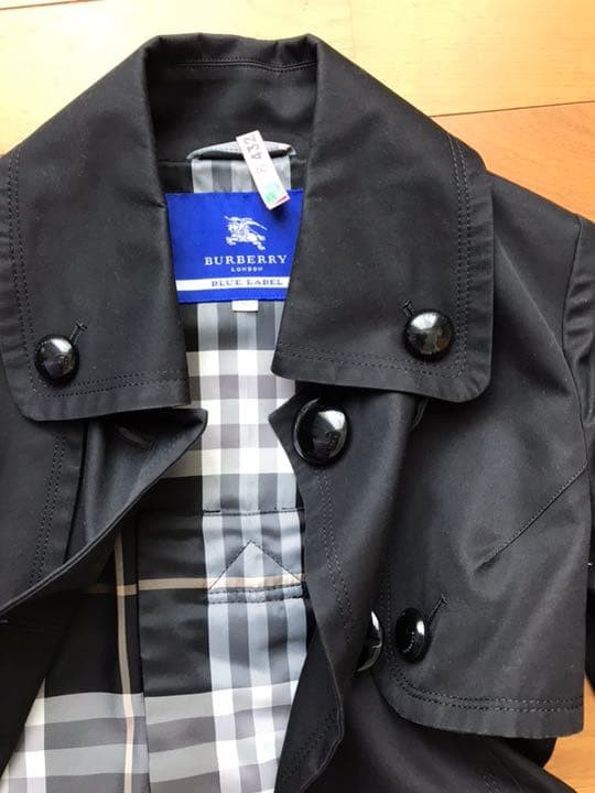 Burberry Blue Label Trench Coat