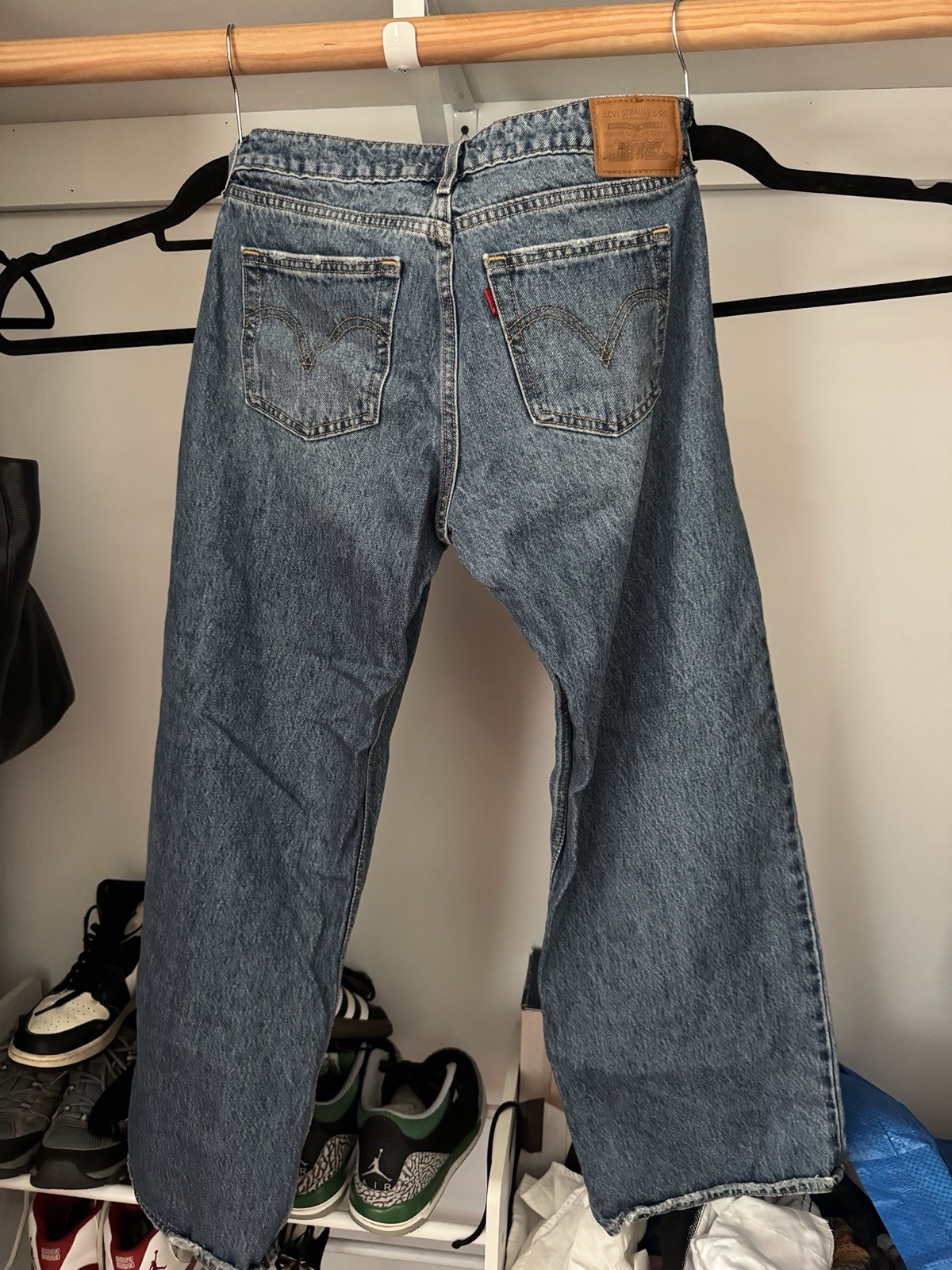 Levi’s Low Loose 28×30 UNWORN/NEW Women’s