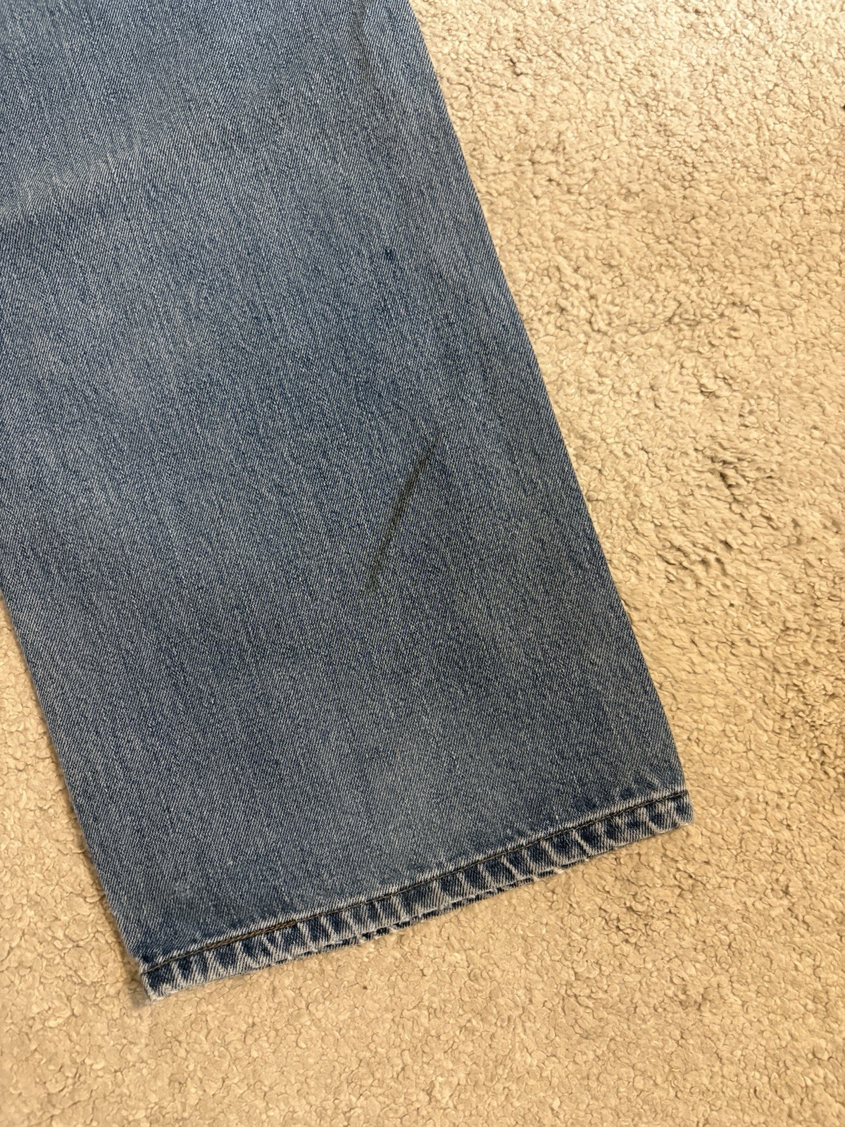 Vintage Levi’s Silvertab Men’s Jeans Straight and Loose 36×30 Blue