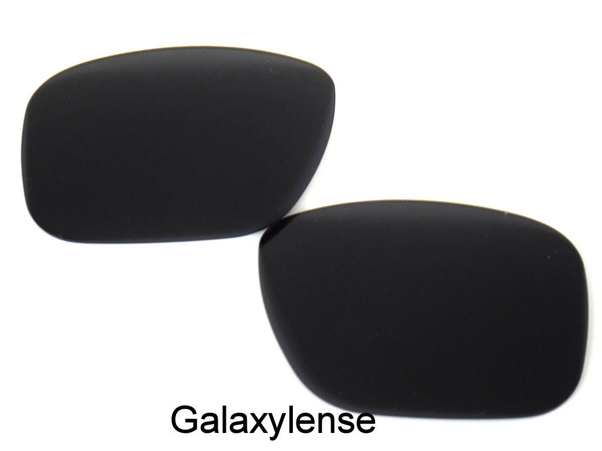 Galaxy Replacement Lenses For Oakley Sliver XL OO9341 Black Polarized