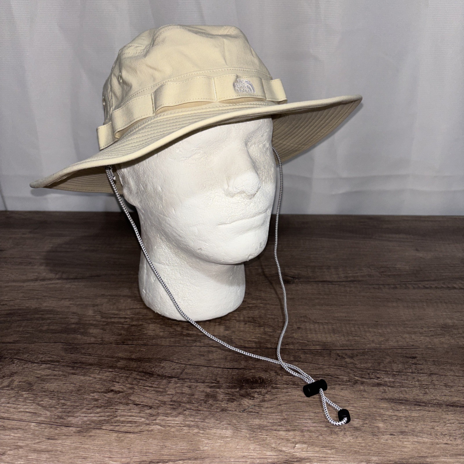 NEW The North Face Class V Brimmer Hat – Gravel, Small/Medium