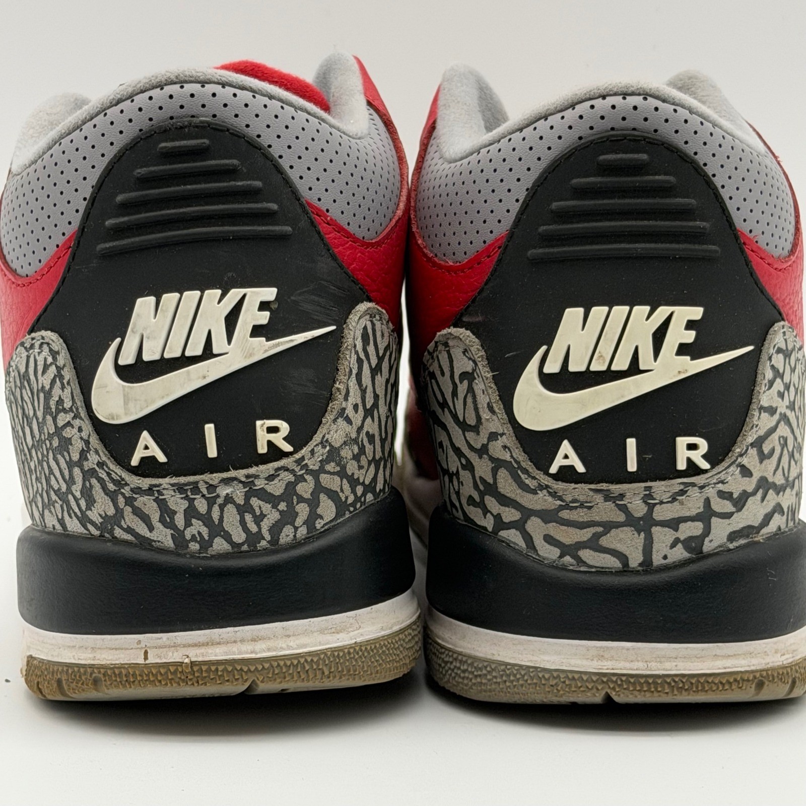 Jordan 3 Retro SE Unite Fire Red CQ0488-600 6.5Y 8W