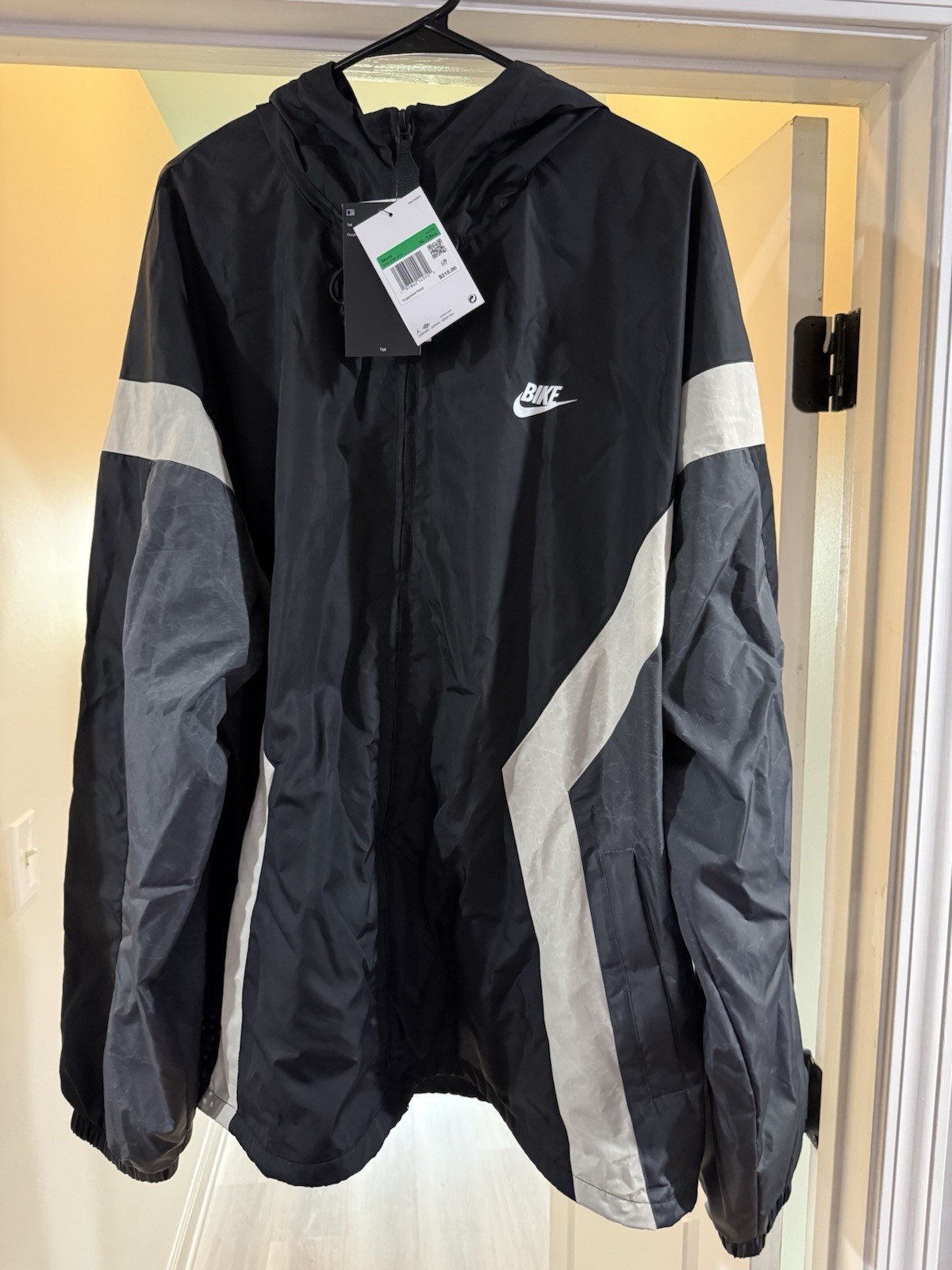 Jordan x Nigel Sylvester Draft Jacket