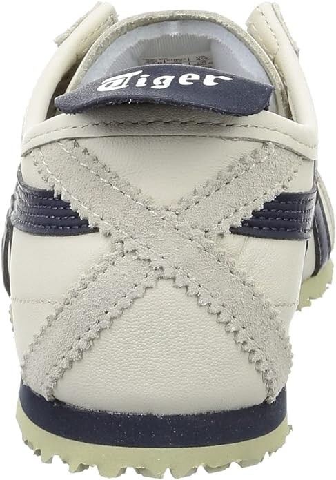 Authentic Onitsuka Tiger MEXICO 66 1183C102 200 BIRCH PEACOAT M4.5W6 UK3.5 EUR37