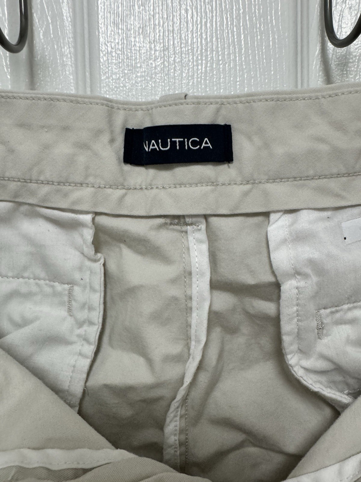 Nautica Straight Stretch 36×32 97% Cotton 3% Elastane