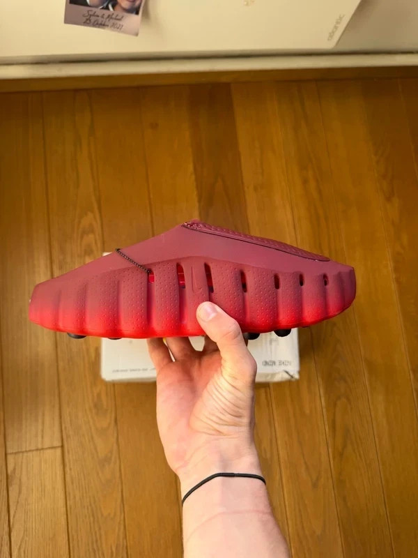 Nike Mind 001 (Red) – EU 43 /US 9.5 /UK 8.5 – New With Box