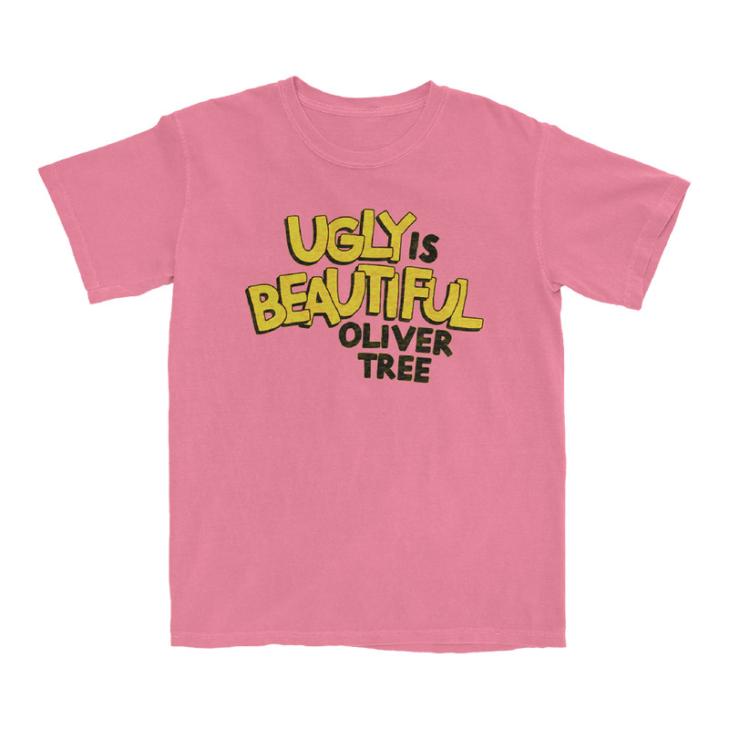 New!! Oliver Tree “Cartoon Type” T-shirt