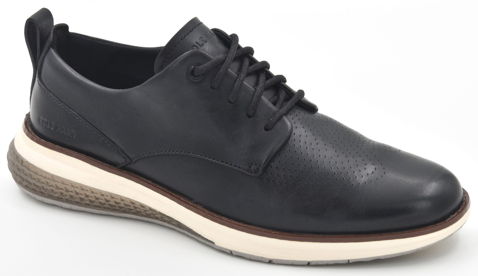 Cole Haan Men’s ØriginalGrand Energyweave Perforated Plain Toe Oxfords C41982
