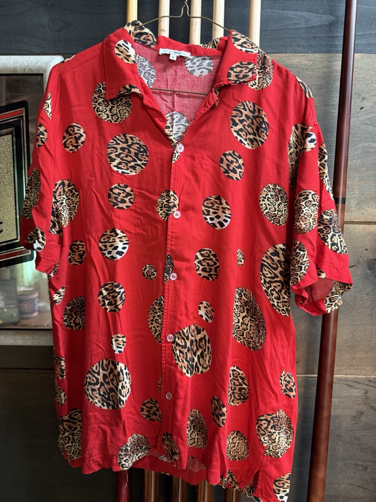 Lot Of 15 – Men’s Vintage Hawaiian Short Sleeve Button Downs M Medium Miami Vice