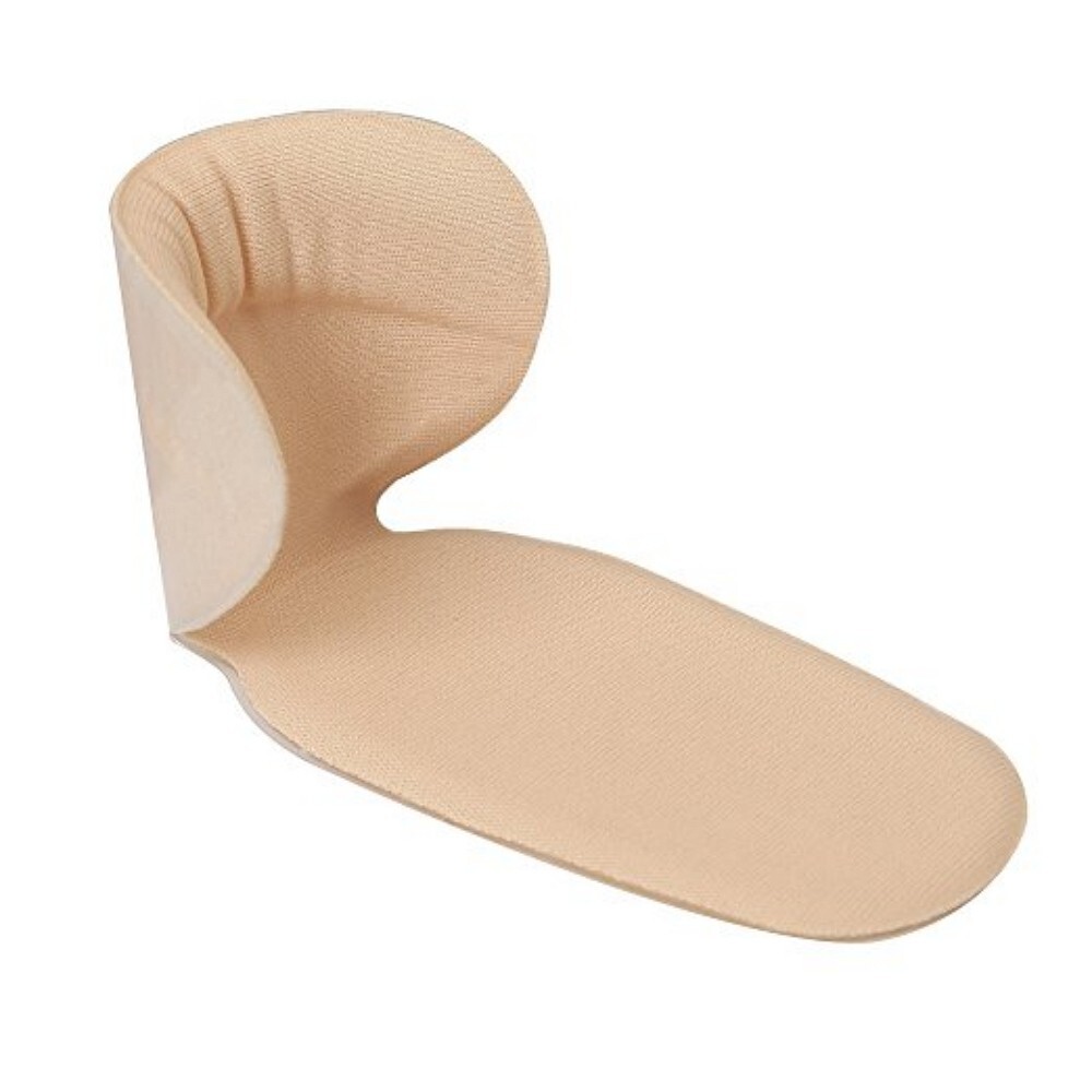 2-Pair Heel Grips & Metatarsal Pads for Loose Shoes-Prevent Heel Pain & Blisters