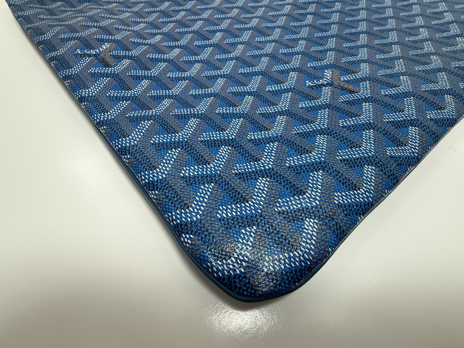 Goyard Porte de Document Pouch
