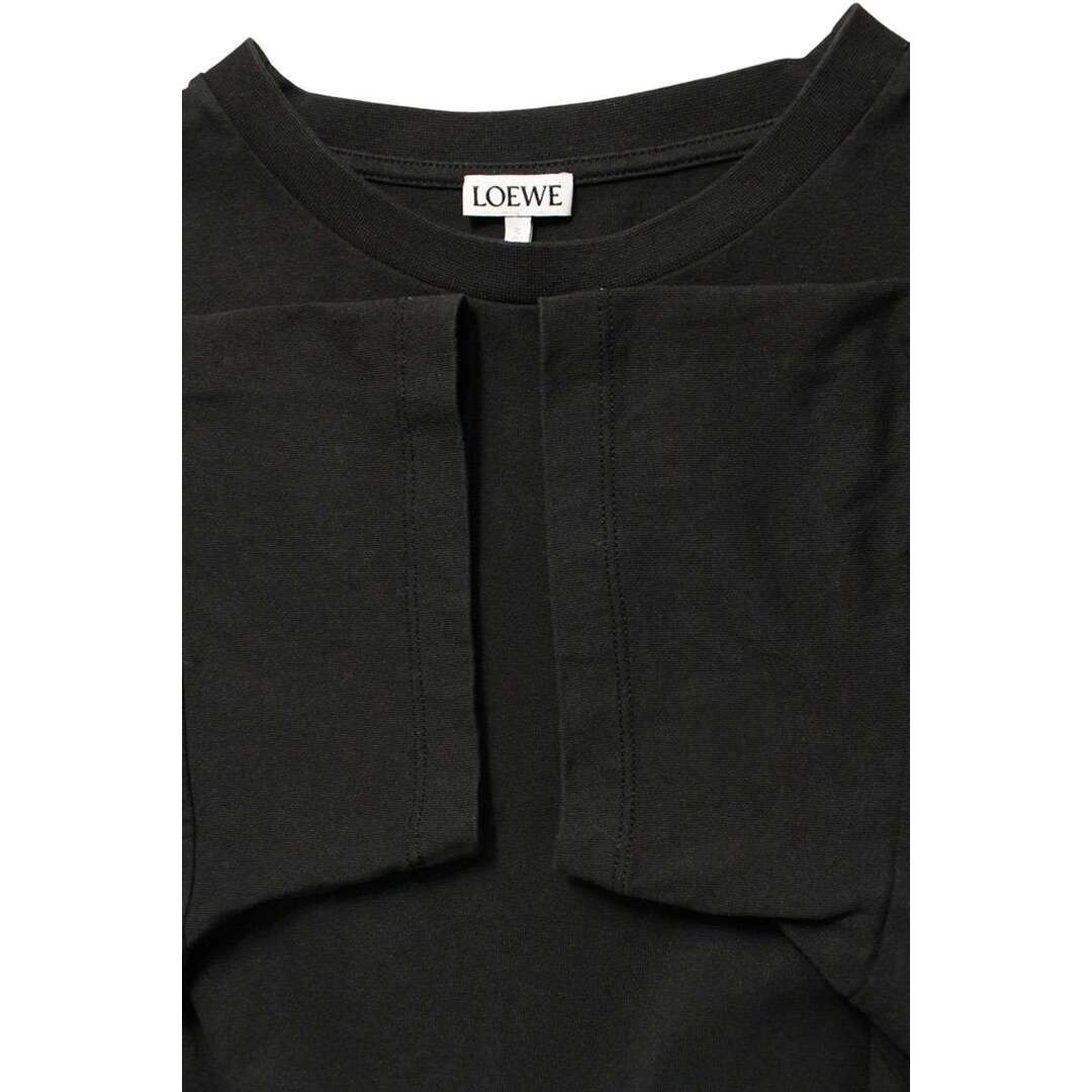 LOEWE S359Y22X58 Anagram Embroidered T-shirt Women’s S Used 4607fa77405c1e751f21