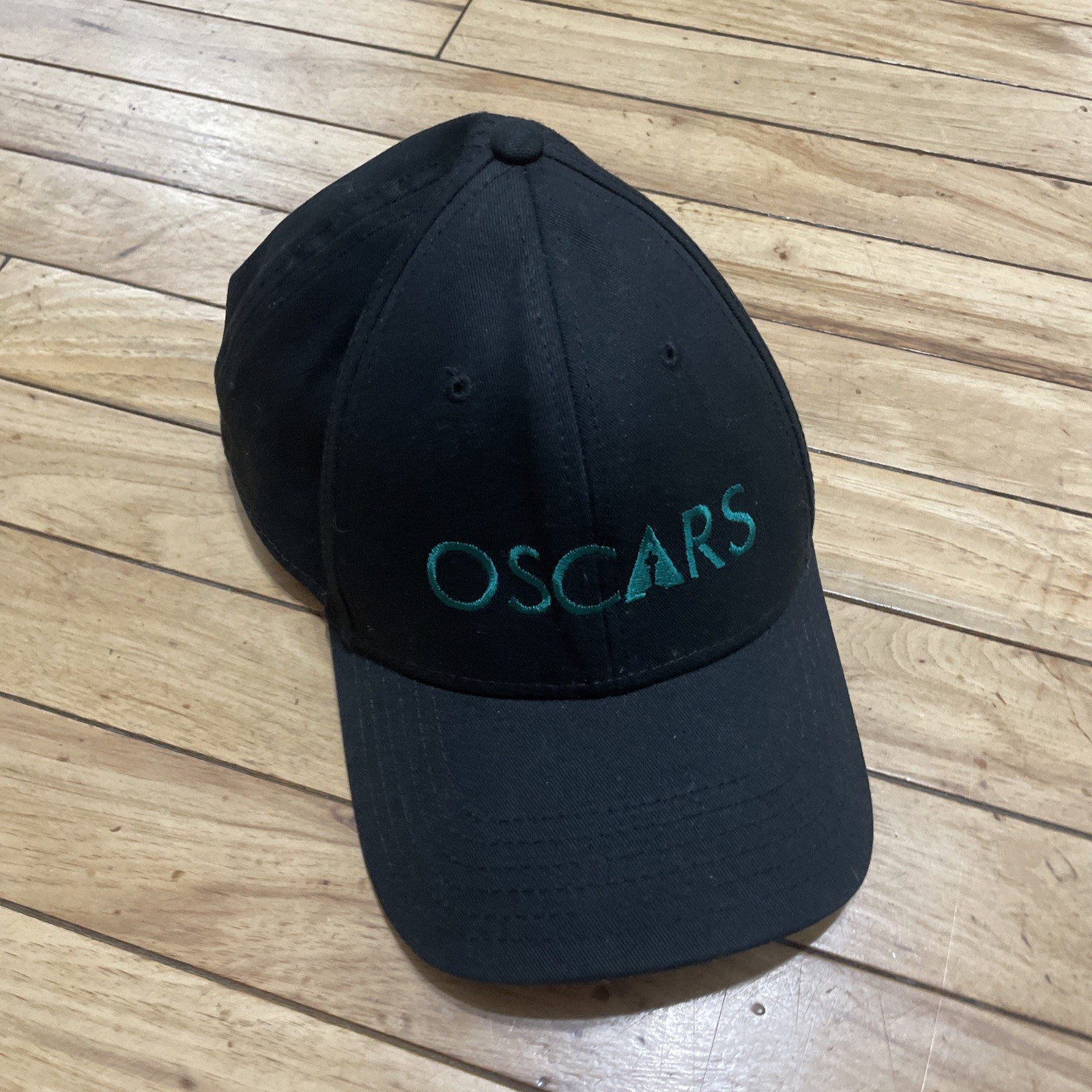 Oscars Academy Awards 2024 Hat Not Available To Public Rare Black Green WorkCrew