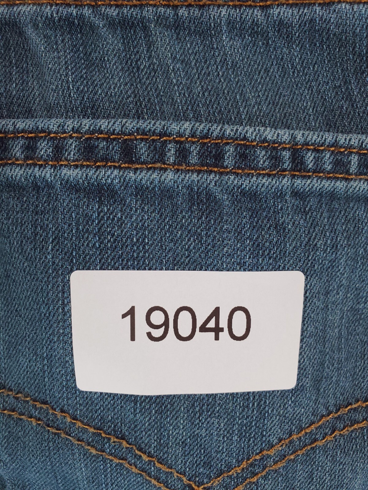 Levis 559 Jeans Mens 36×34 Blue Relaxed Straight Medium Wash Work Pants