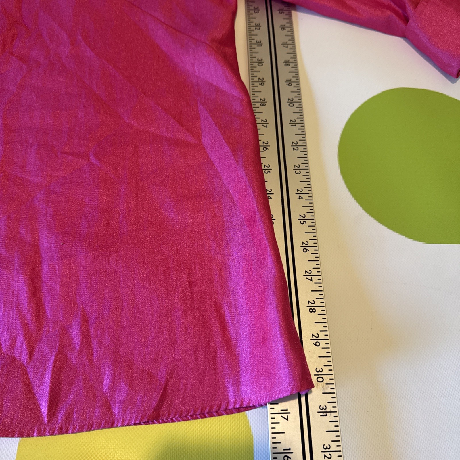 EUC Multiples Brand Plus Women’s Shackedt Jacket Shirt 2x Pink Fuschia Toggle