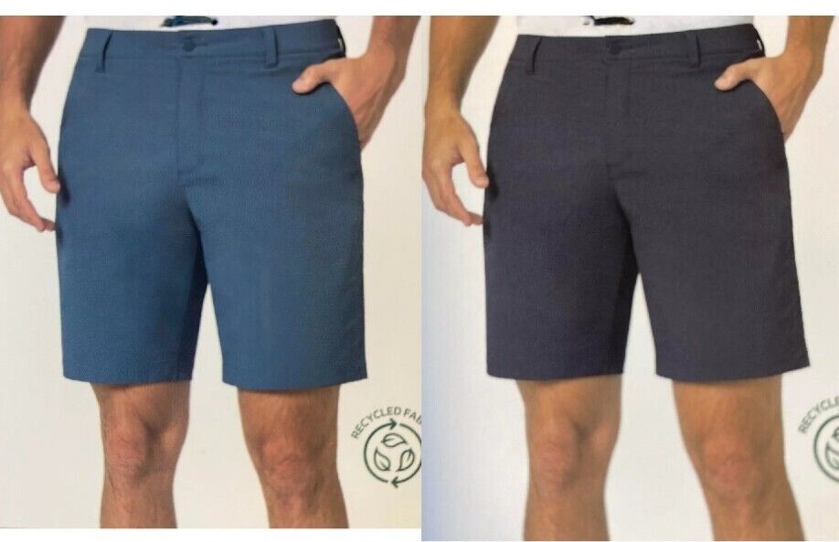 Mondetta Outdoor Project Tech Shorts Men’s Sz: 30,32,34,36,38 Black, Blue