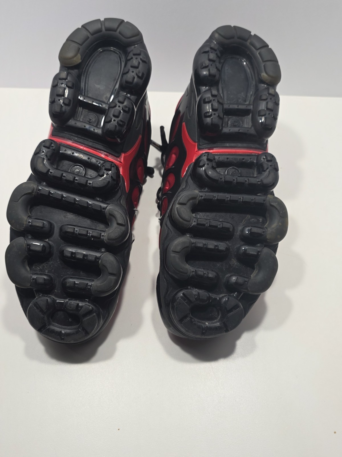 Nike Air Vapormax Plus Shoes CU4863 600 Men’s Size 10.5