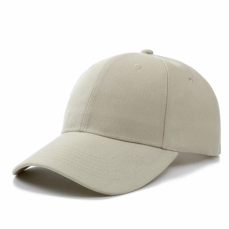 Cotton Baseball Cap Ball Dad Hat Adjustable Plain Solid Washed Men Premium 2026